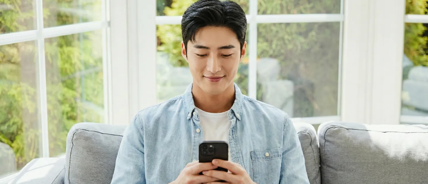 품티켓 lg 구글플레이 결제 폴더를 나눠 보관하는 화면 참고 사진